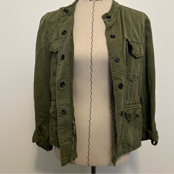 Sanctuary green jacket - Picture 14 of 14